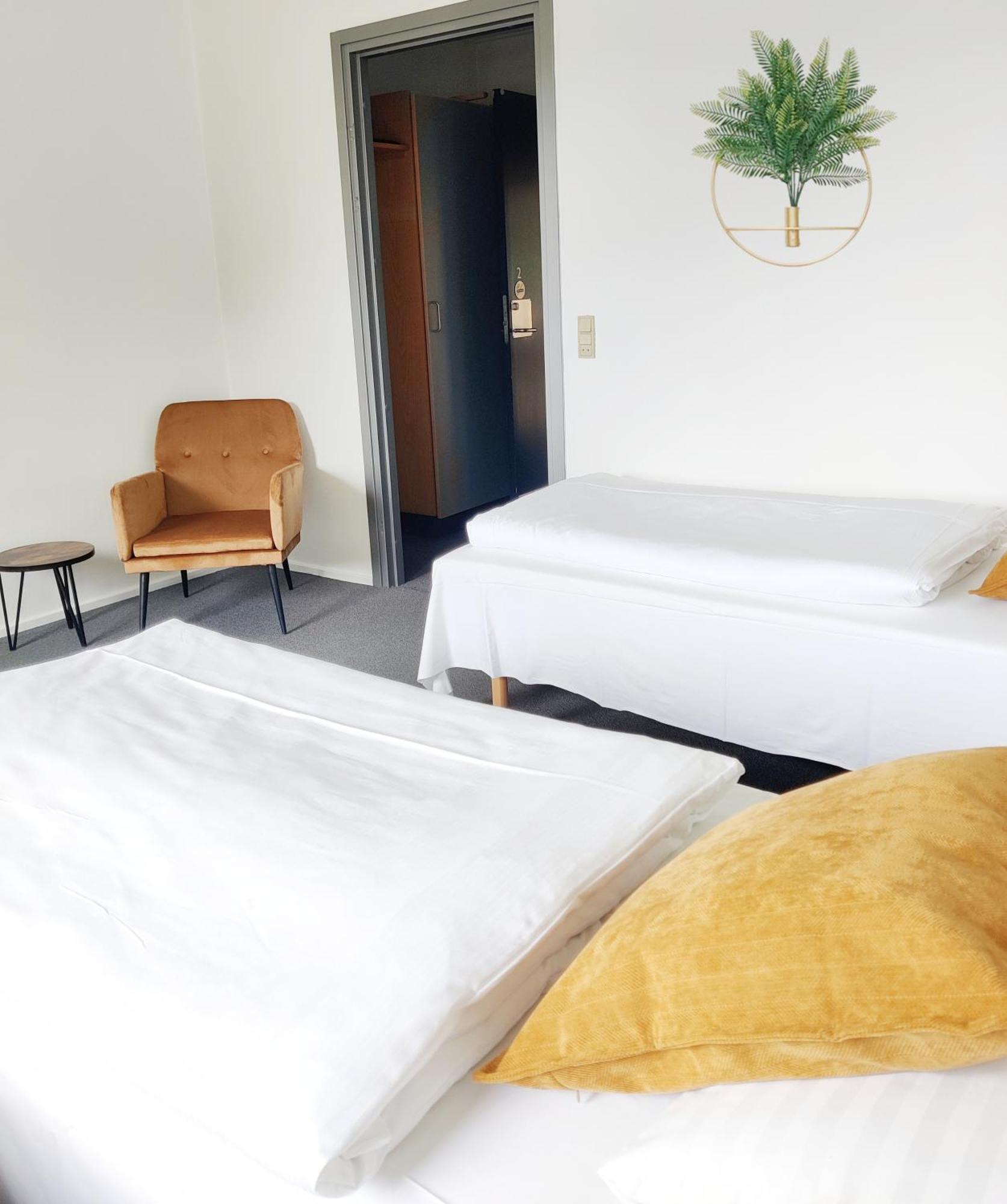 Hotel Svanegarden Korsør Exteriör bild
