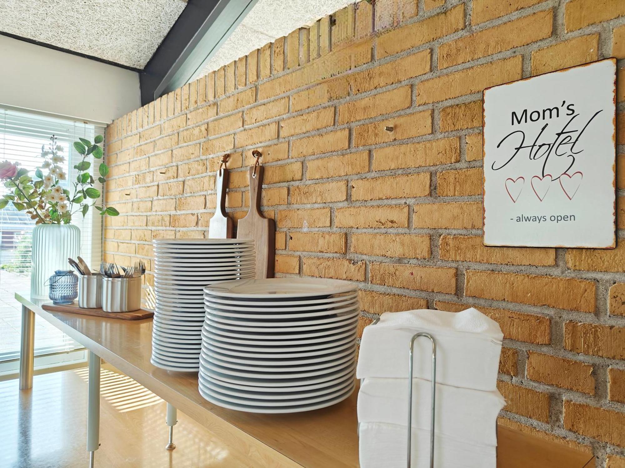 Hotel Svanegarden Korsør Exteriör bild