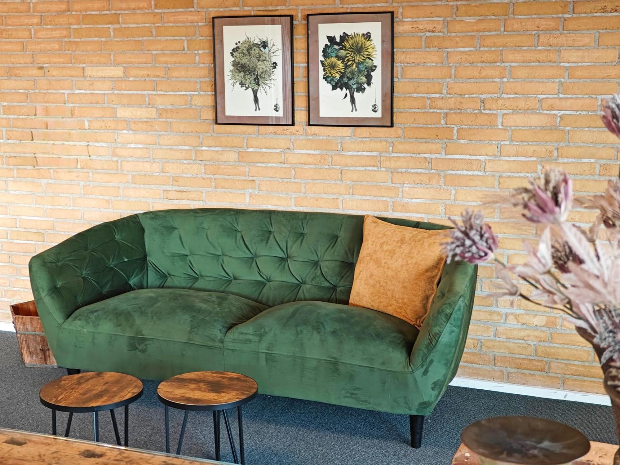 Hotel Svanegarden Korsør Exteriör bild