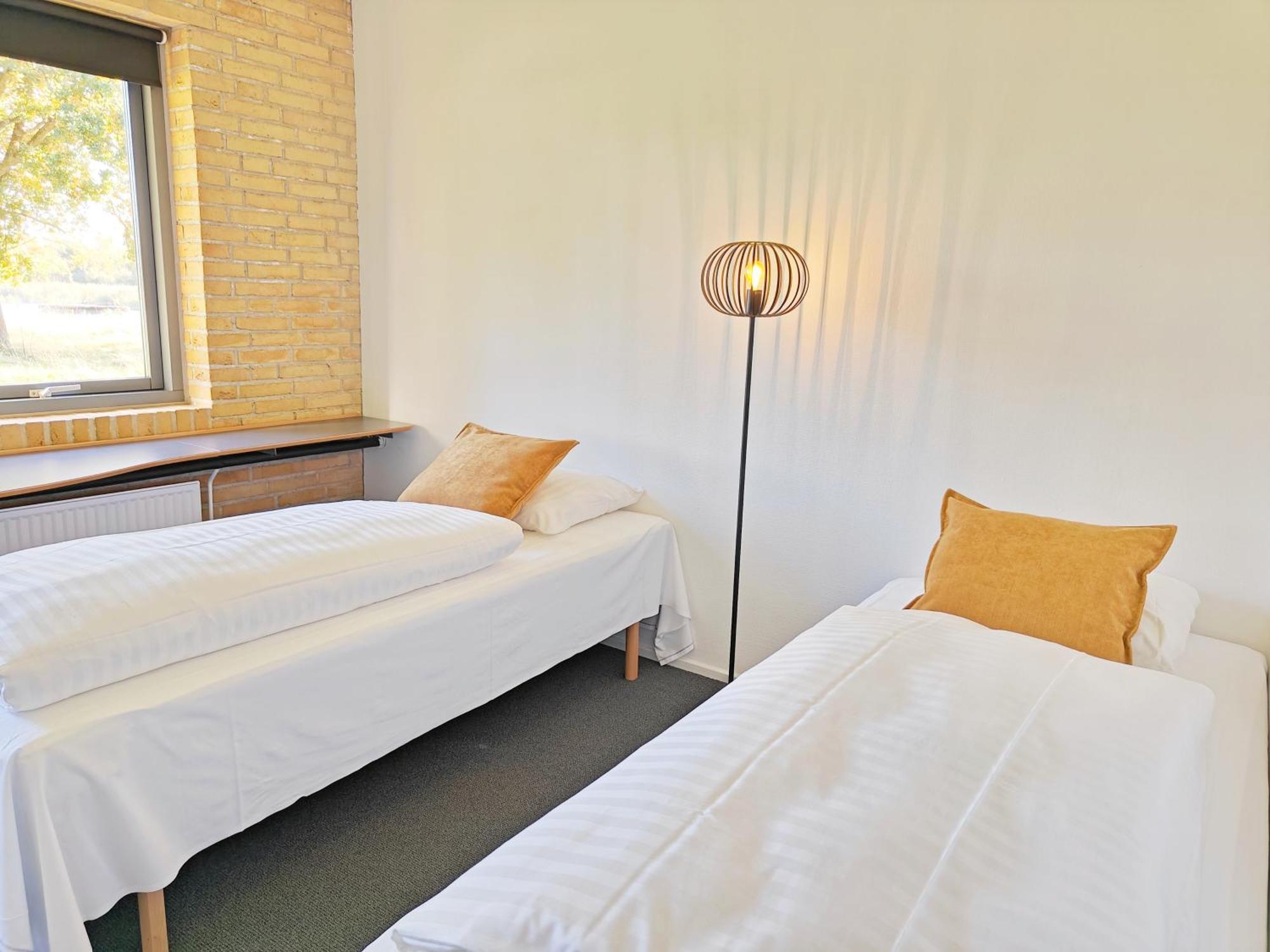 Hotel Svanegarden Korsør Exteriör bild