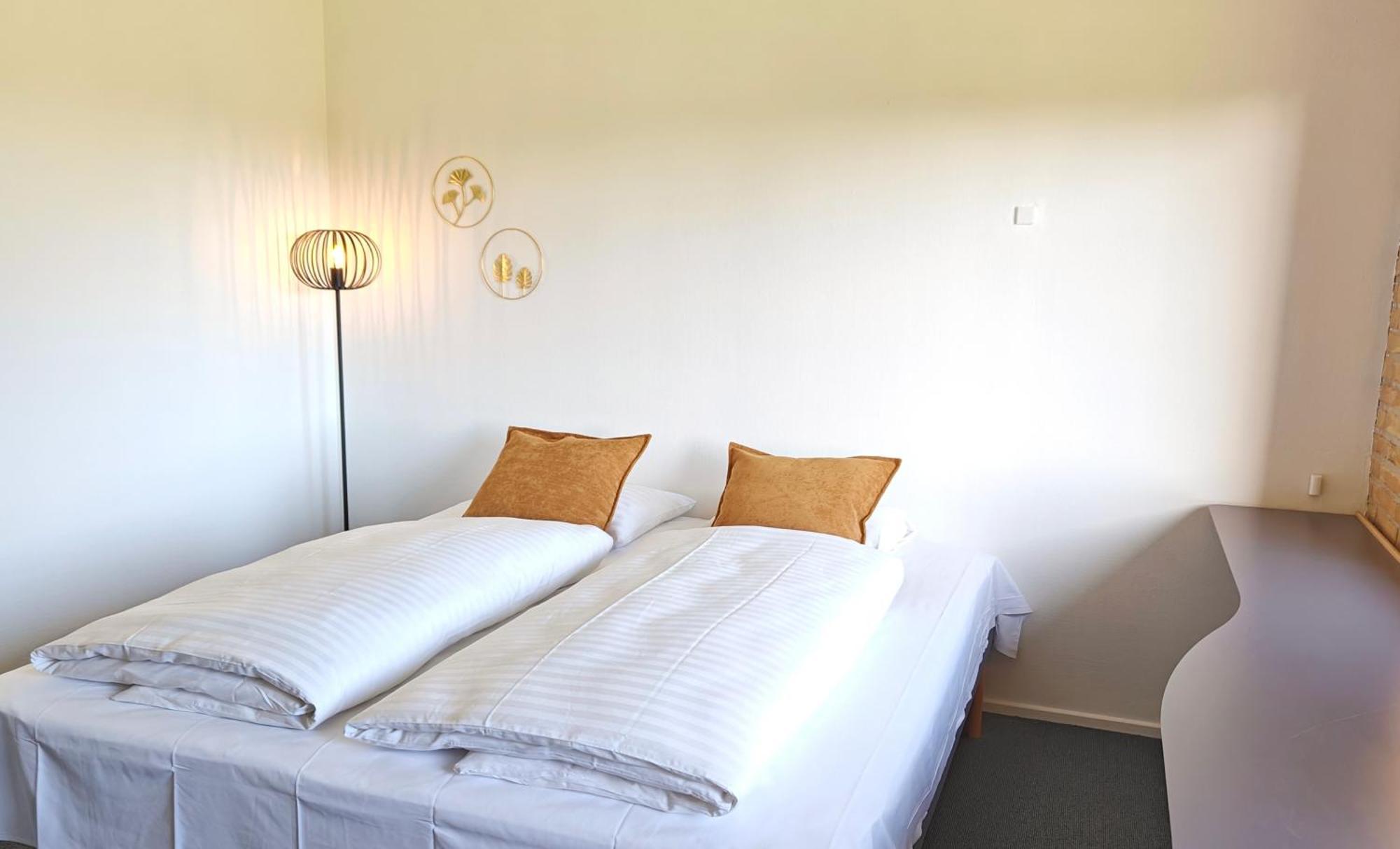 Hotel Svanegarden Korsør Exteriör bild