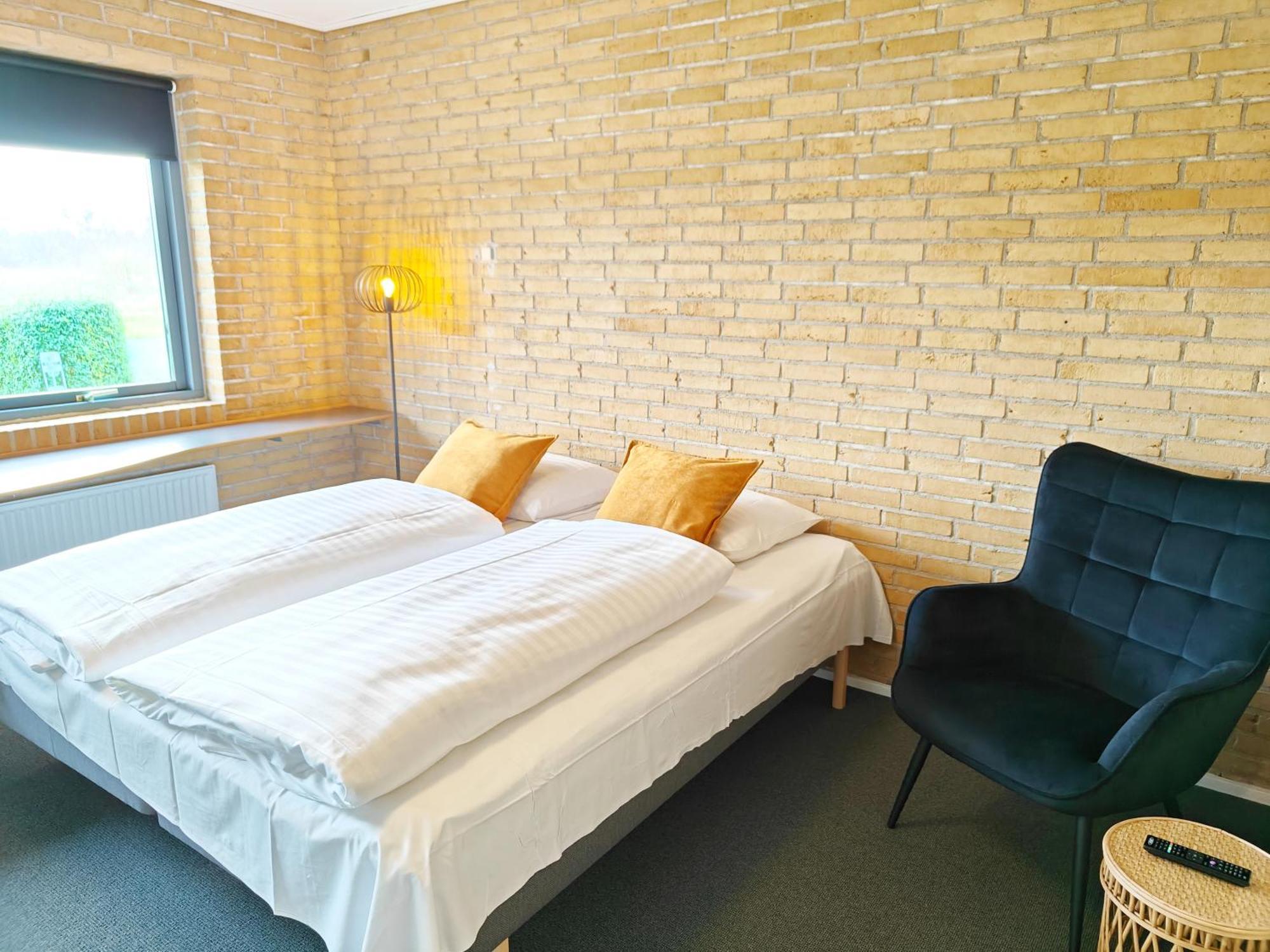 Hotel Svanegarden Korsør Exteriör bild