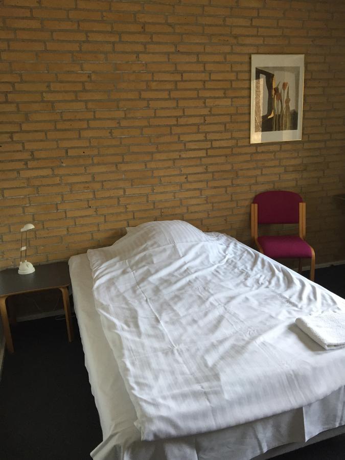Hotel Svanegarden Korsør Exteriör bild