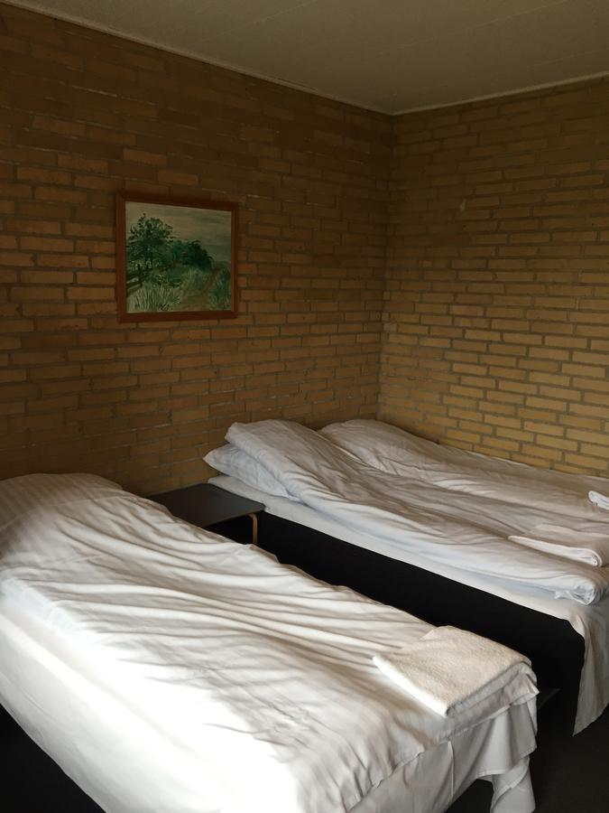 Hotel Svanegarden Korsør Exteriör bild