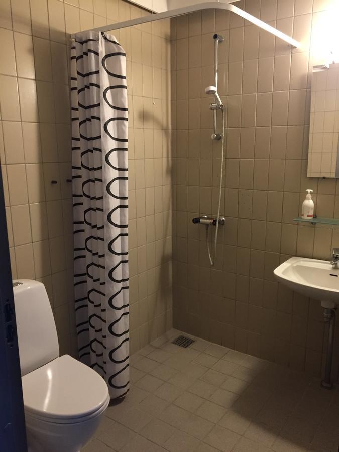Hotel Svanegarden Korsør Exteriör bild