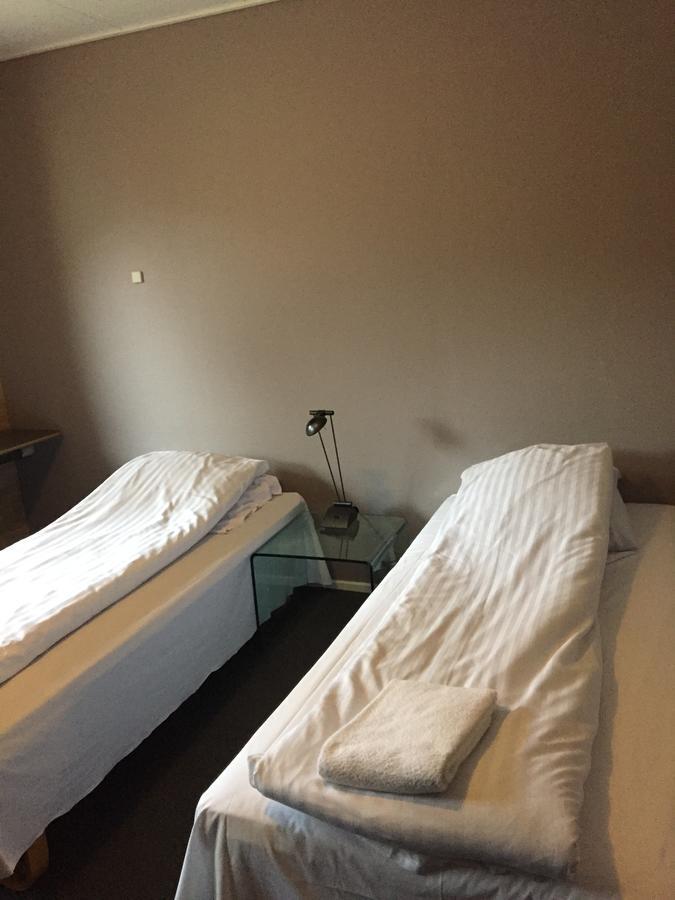 Hotel Svanegarden Korsør Exteriör bild