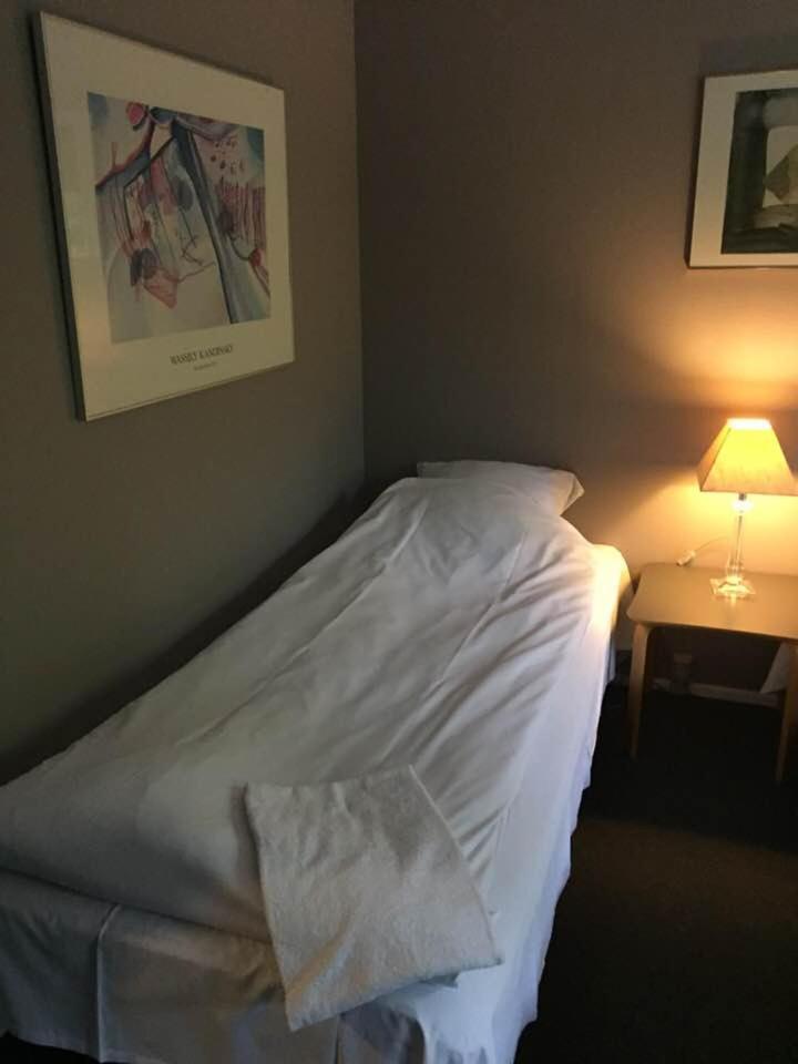 Hotel Svanegarden Korsør Exteriör bild