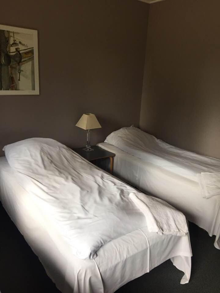 Hotel Svanegarden Korsør Exteriör bild